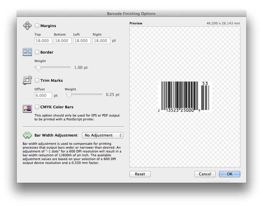 barcode producer keygen mac